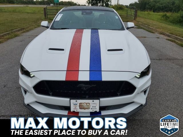 Certified 2021 Ford Mustang GT image 10
