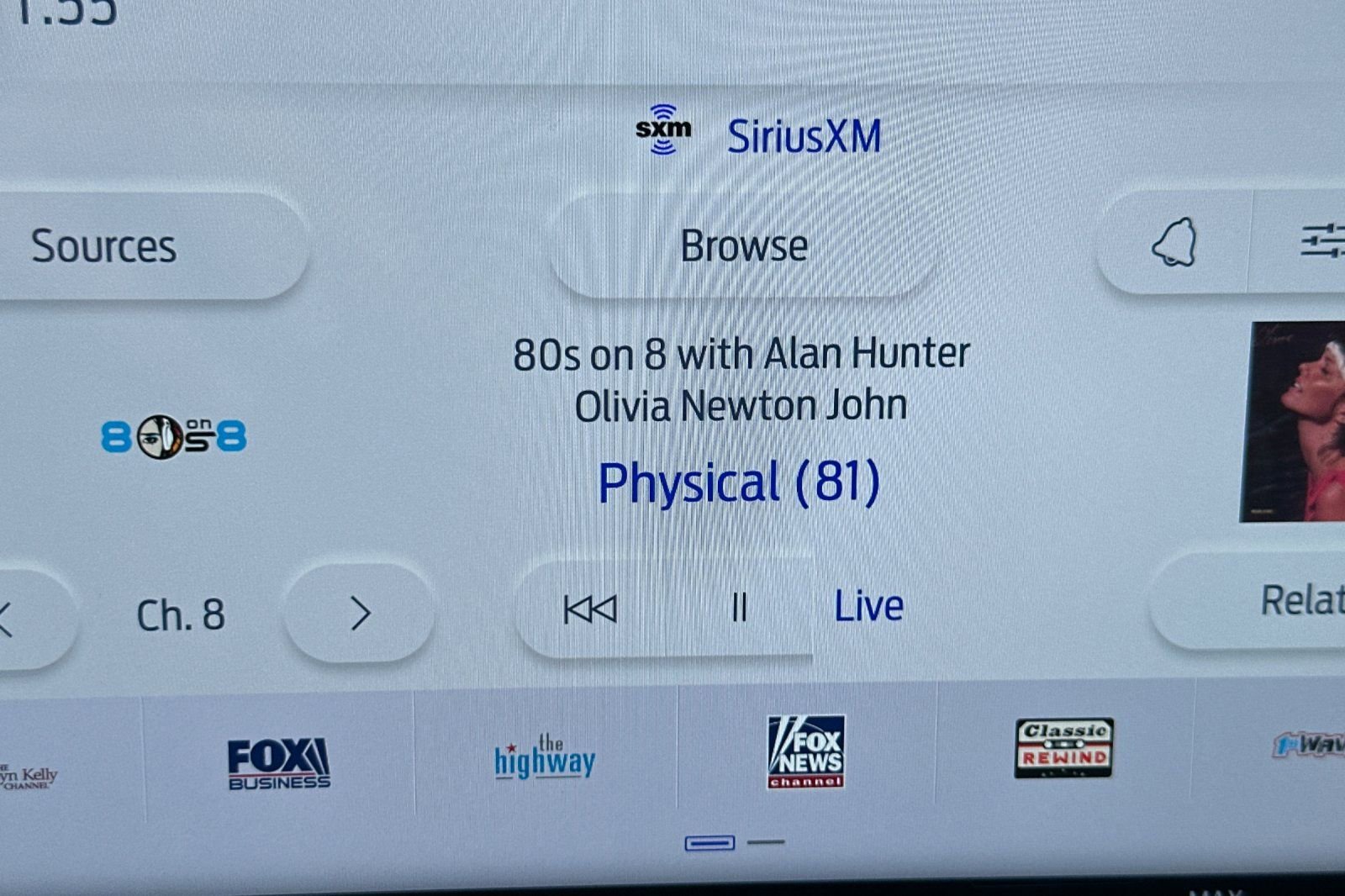 Certified 2025 Ford Maverick Lariat w/ Black Appearance Package image 19