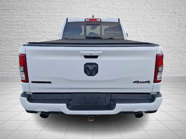 Used 2022 RAM 1500 Big Horn AWD/4WD image 5
