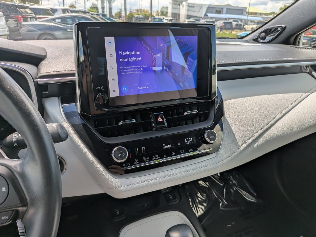 Used 2024 Toyota Corolla XSE FWD image 24