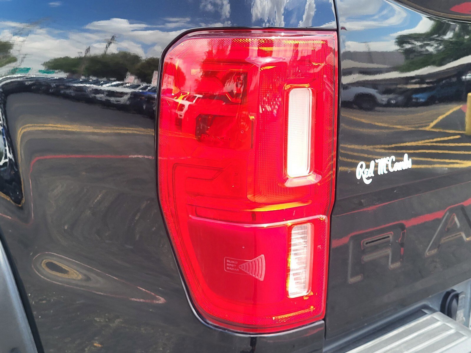 Certified 2023 Ford Ranger XLT w/ Trailer Tow Package image 10