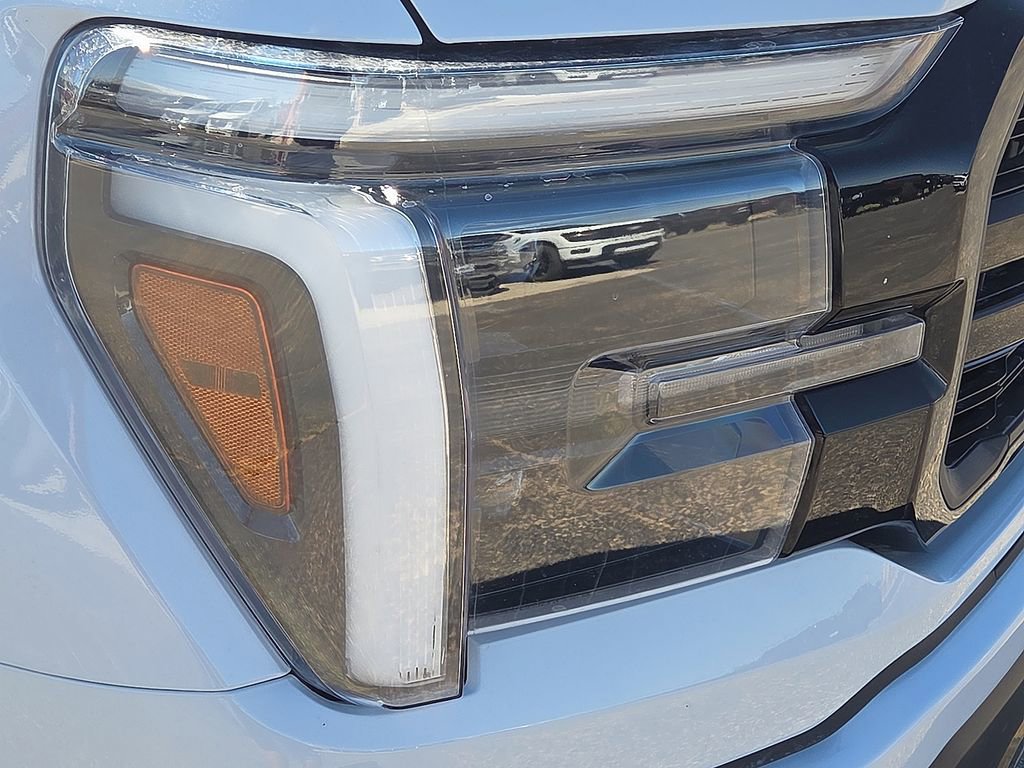 Certified 2025 Ford F150 Lariat w/ Equipment Group 501A Mid image 10