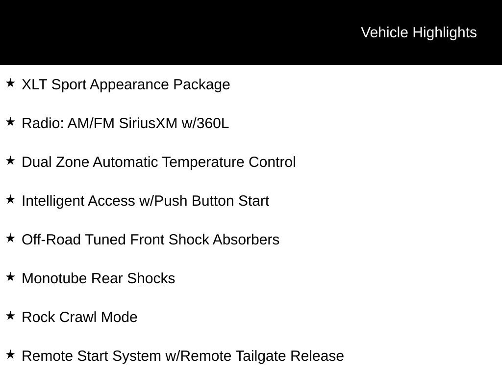 Certified 2021 Ford F150 XLT w/ Equipment Group 302A High AWD/4WD image 11