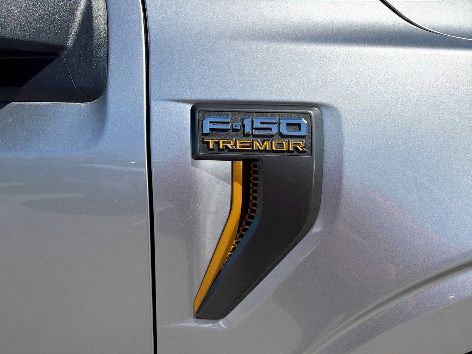 Certified 2023 Ford F150 Tremor AWD/4WD image 12