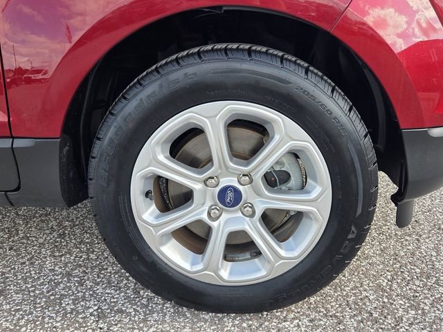 Certified 2020 Ford EcoSport SE FWD image 11