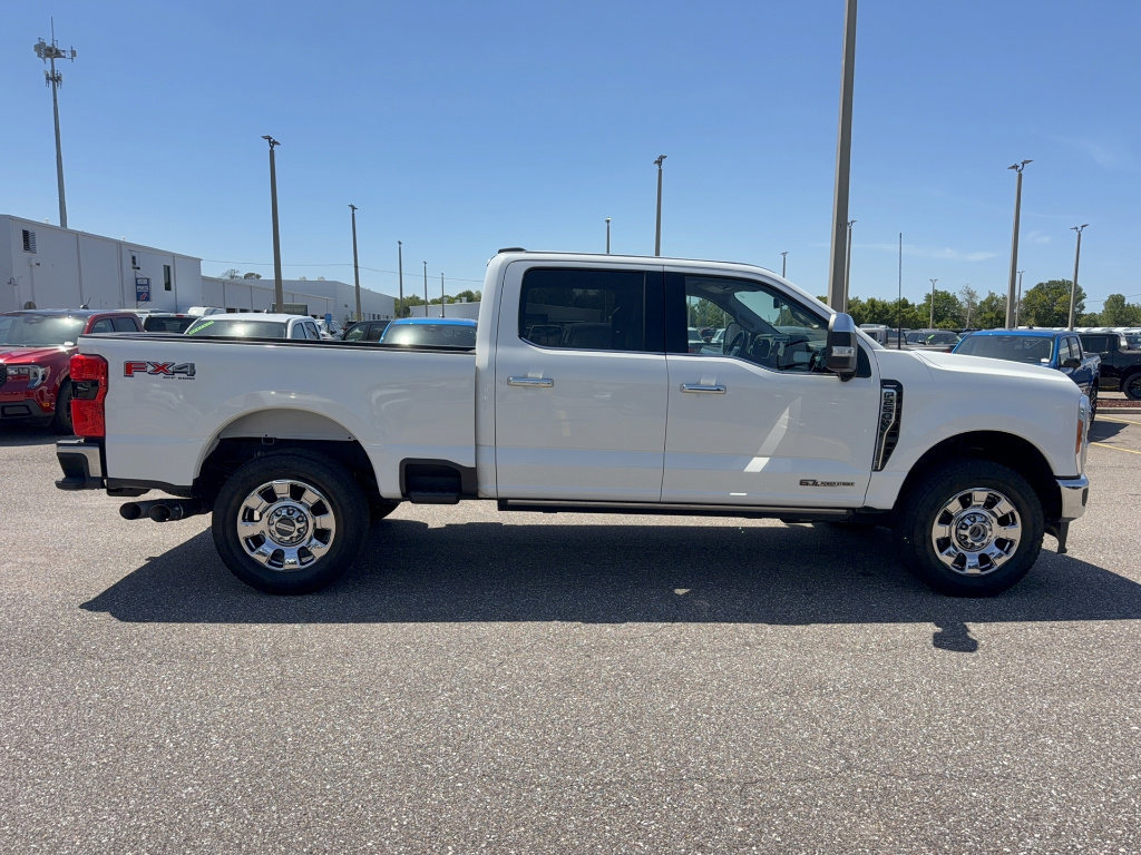 Certified 2023 Ford F250 Lariat w/ Lariat Ultimate Package image 2