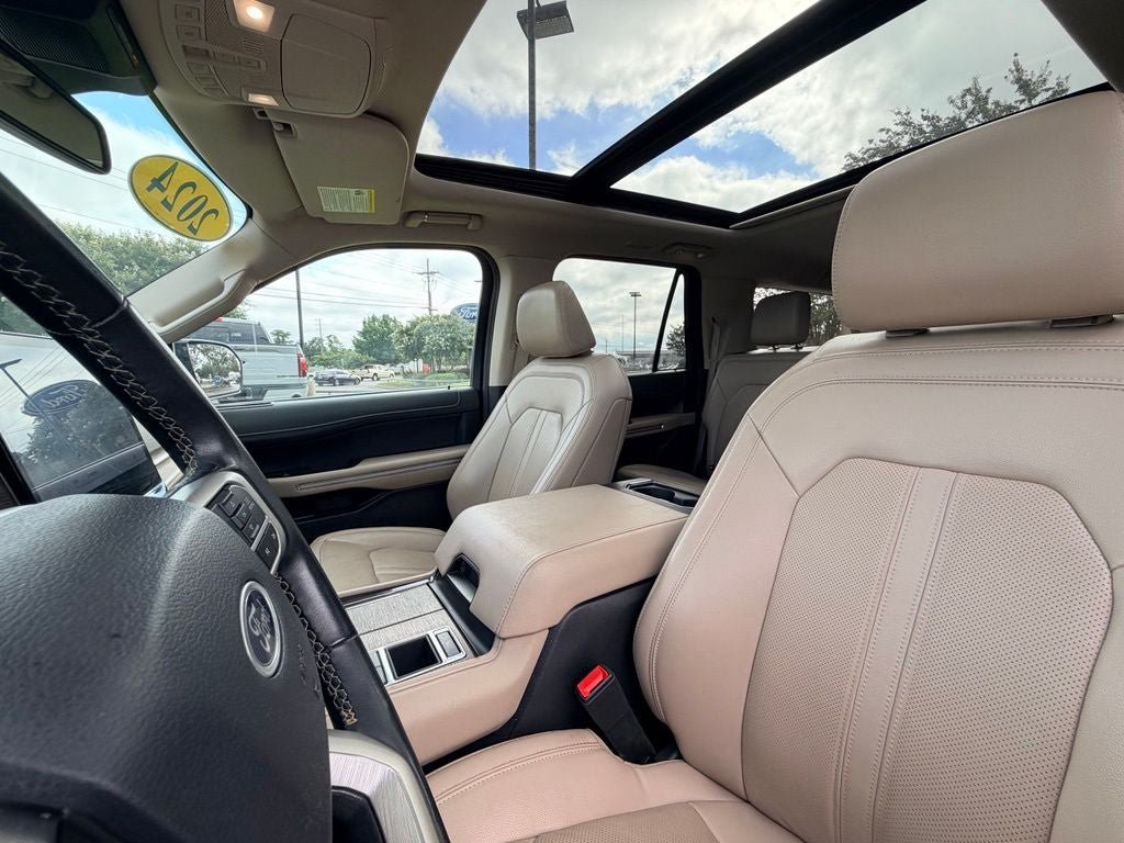 Certified 2024 Ford Expedition Max Limited RWD image 27