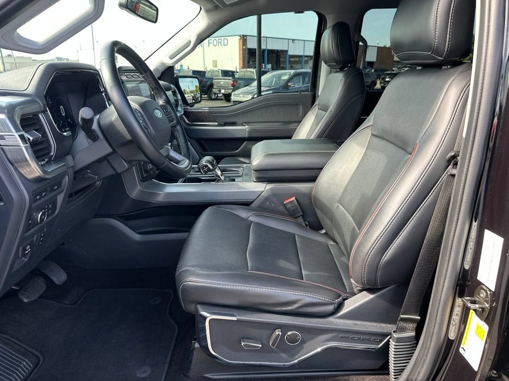 Certified 2021 Ford F150 Lariat AWD/4WD image 12