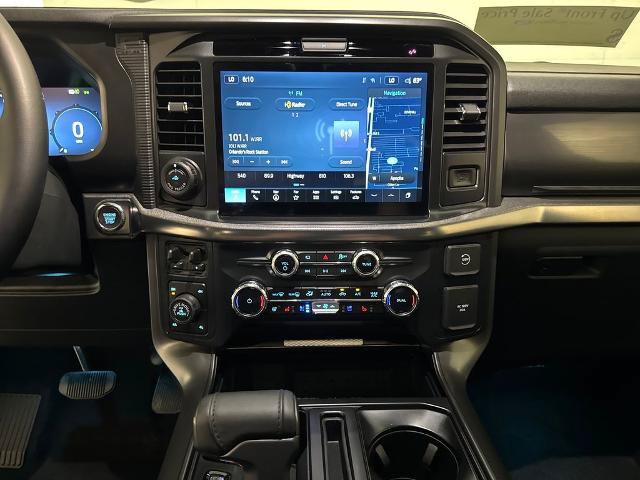 Certified 2025 Ford F150 Lariat w/ Equipment Group 502A High AWD/4WD image 26