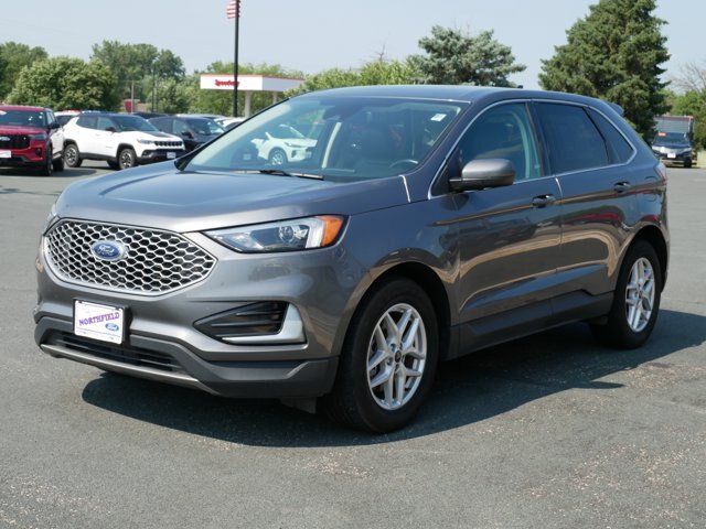 Certified 2024 Ford Edge SEL AWD/4WD image 4