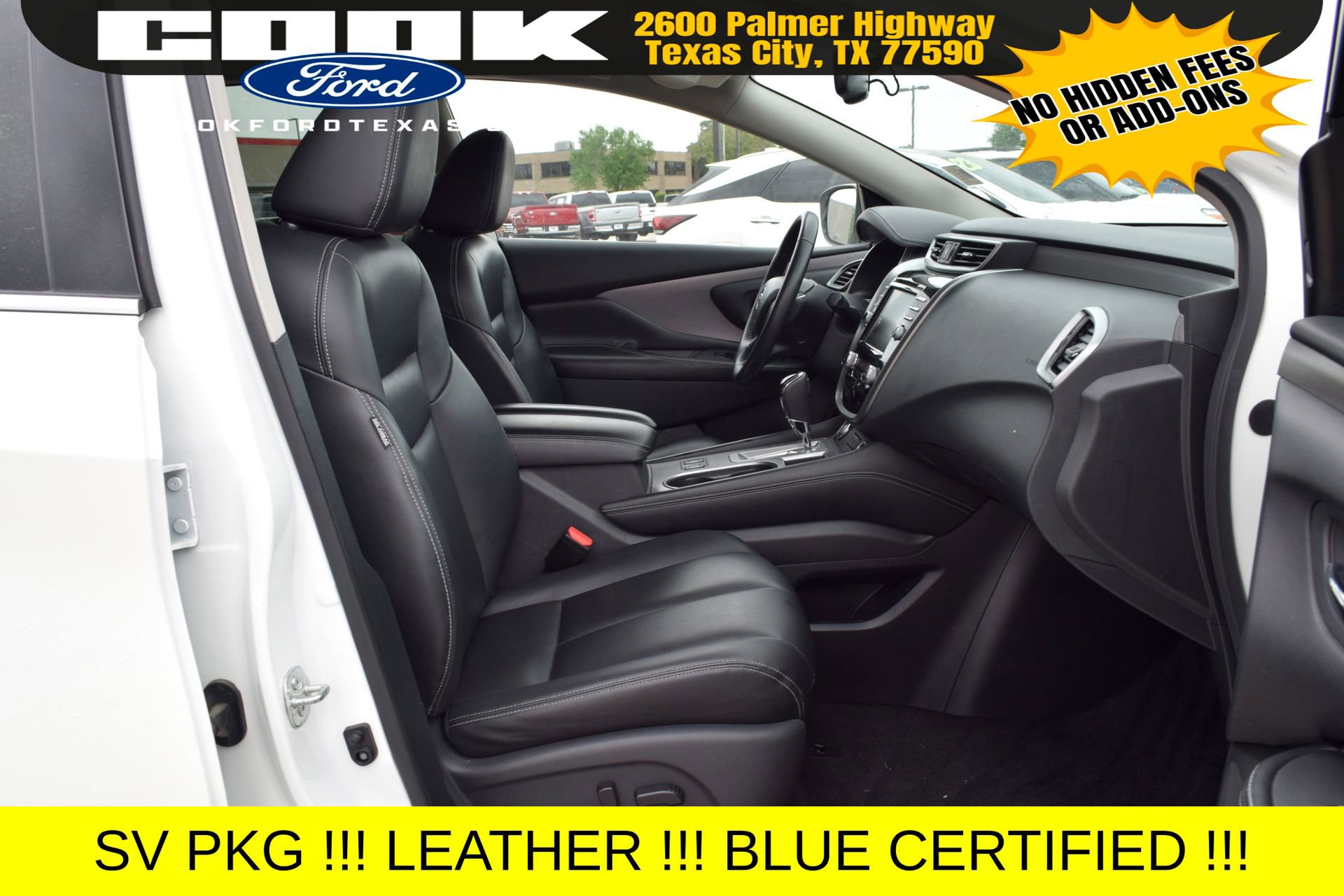 Used 2023 Nissan Murano SV image 23