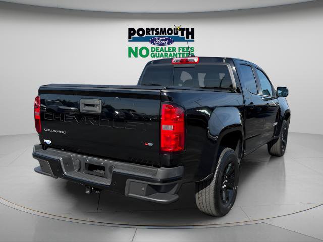 Used 2022 Chevrolet Colorado Z71 w/ Z71 Midnight Edition AWD/4WD image 28