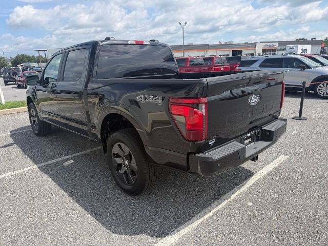 Certified 2025 Ford F150 STX w/ Equipment Group 200A AWD/4WD image 5