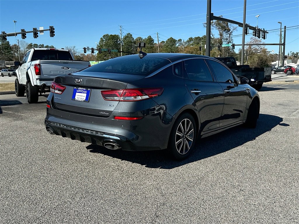 Used 2019 Kia Optima EX image 7