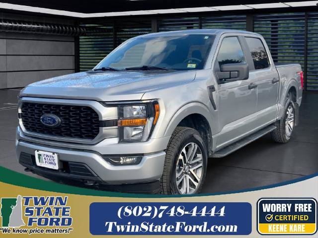 Certified 2023 Ford F150 XL w/ STX Appearance Package