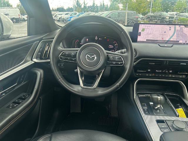 Used 2024 MAZDA CX-90 3.3 Turbo S w/ Premium Package AWD/4WD image 9