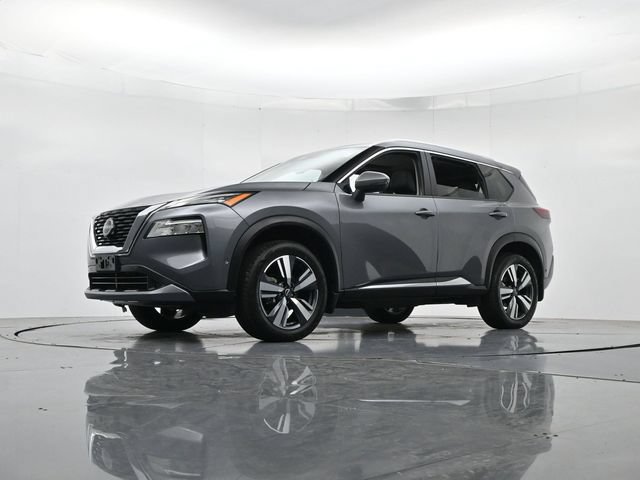 Used 2023 Nissan Rogue SL w/ SL Premium Package AWD/4WD image 39