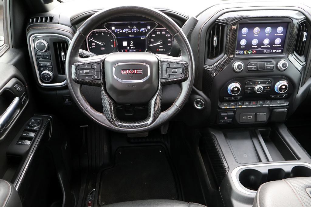 Used 2021 GMC Sierra 1500 AT4 w/ AT4 Premium Package AWD/4WD image 6