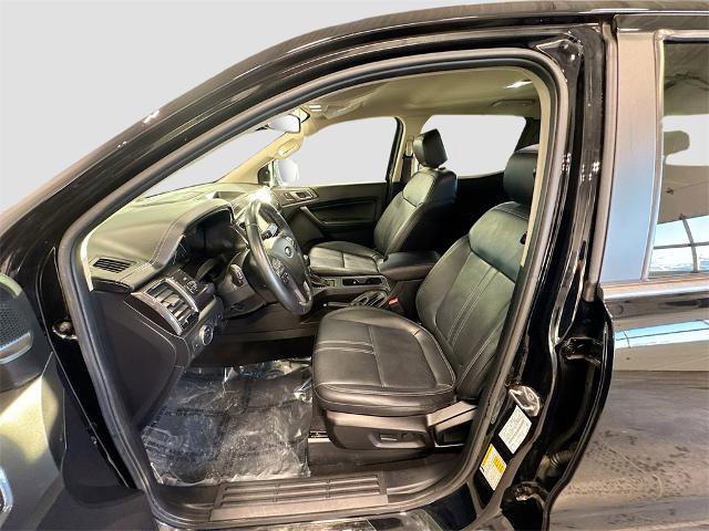 Certified 2020 Ford Ranger Lariat w/ Equipment Group 501A Mid image 18