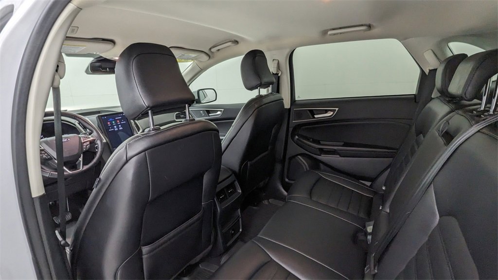Certified 2022 Ford Edge SEL image 33