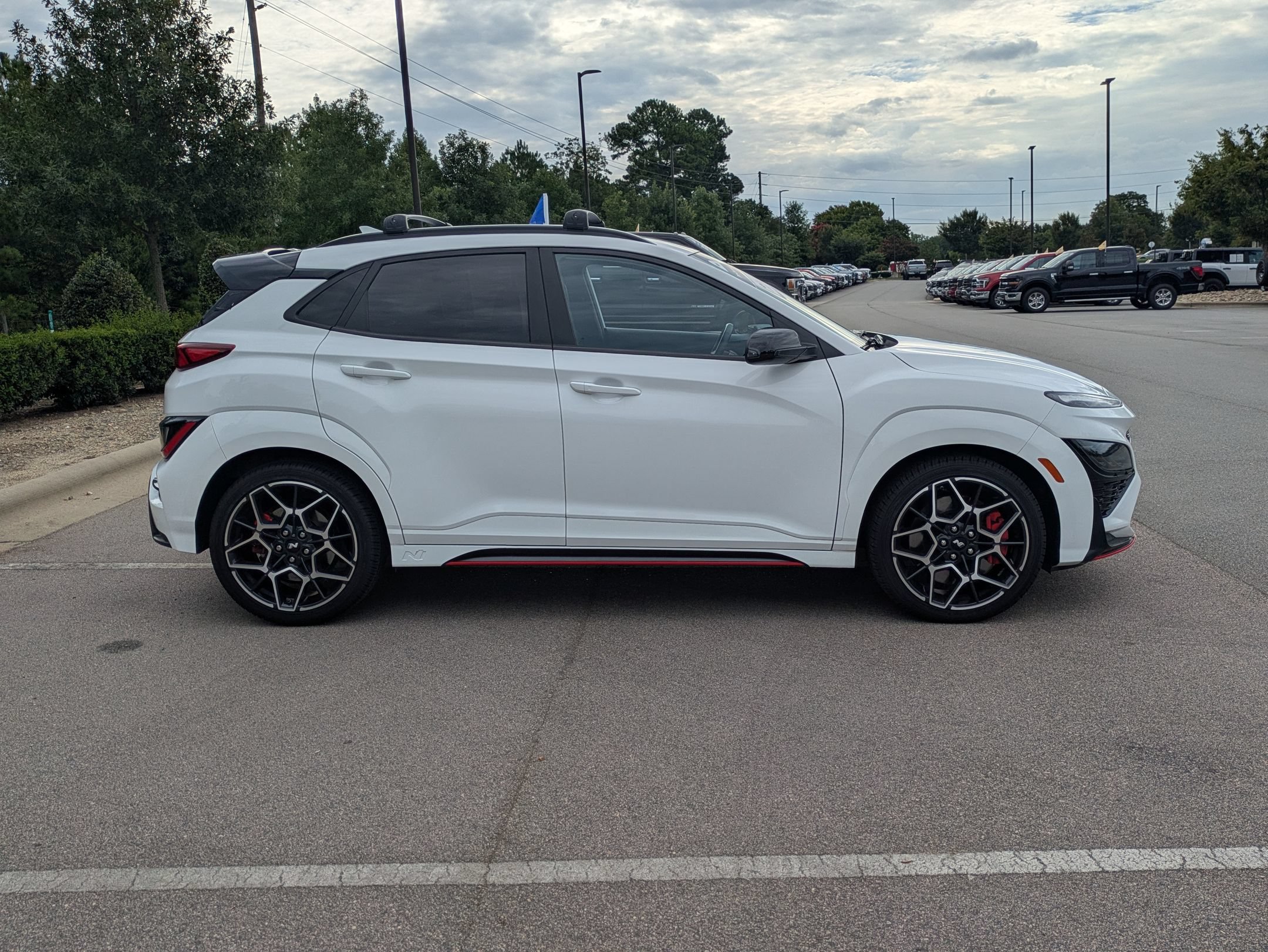 Used 2023 Hyundai Kona N FWD image 3