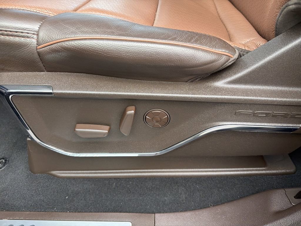 Certified 2024 Ford F250 King Ranch w/ Chrome Package image 16