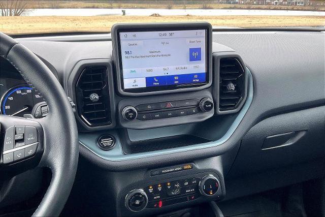 Certified 2023 Ford Bronco Sport Badlands AWD/4WD image 8