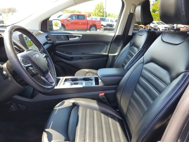 Certified 2023 Ford Edge SEL w/ Convenience Package AWD/4WD image 8