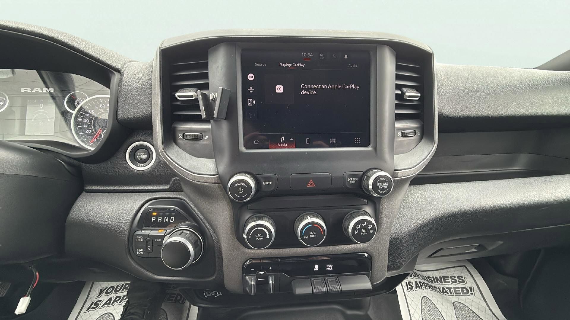 Used 2022 RAM 2500 Tradesman AWD/4WD image 13
