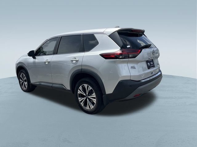 Used 2022 Nissan Rogue SV FWD image 8