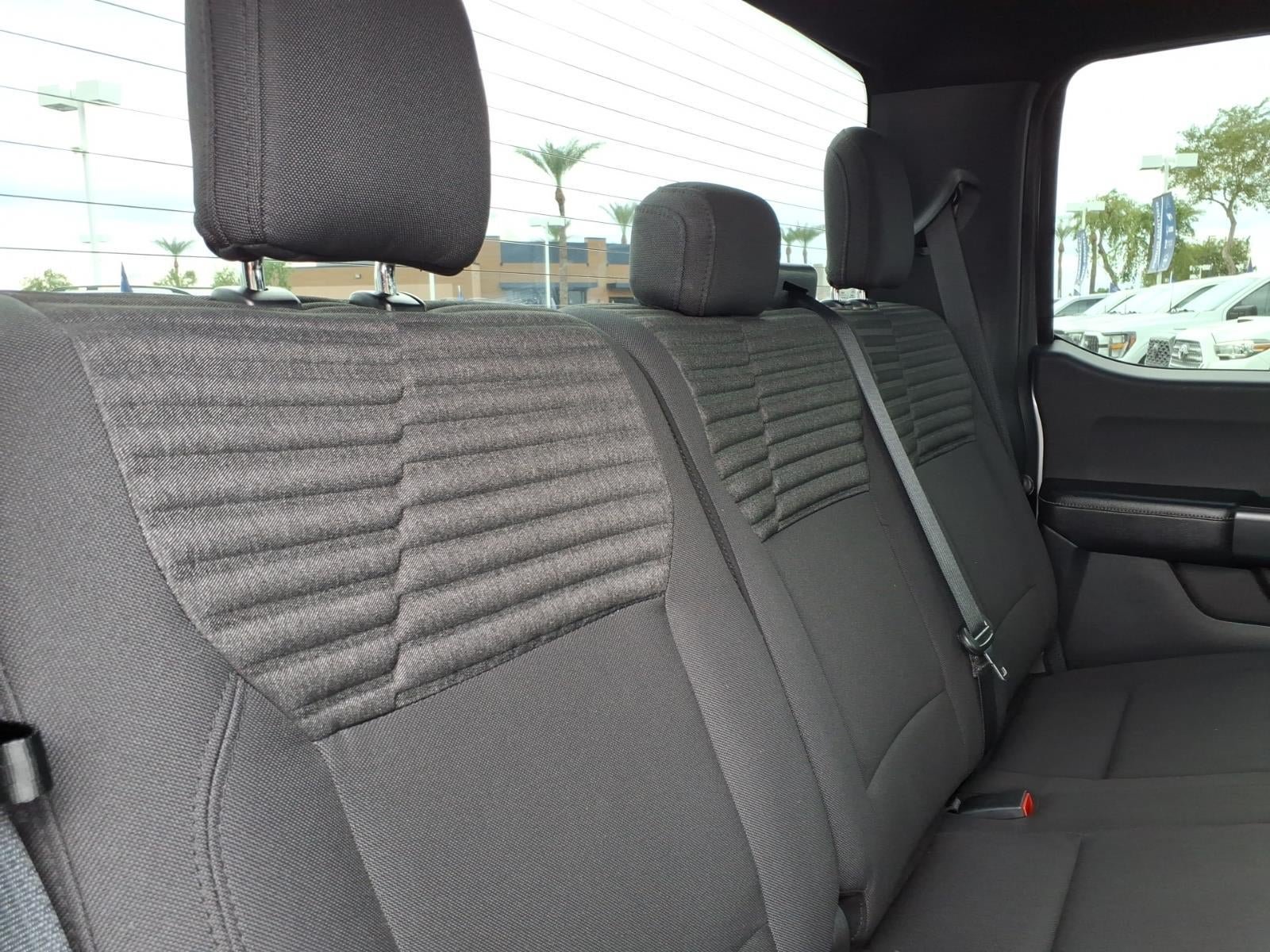 Certified 2021 Ford F150 XL w/ STX Appearance Package AWD/4WD image 15