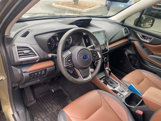 Used 2023 Subaru Forester Touring w/ Popular Package #3 AWD/4WD image 15