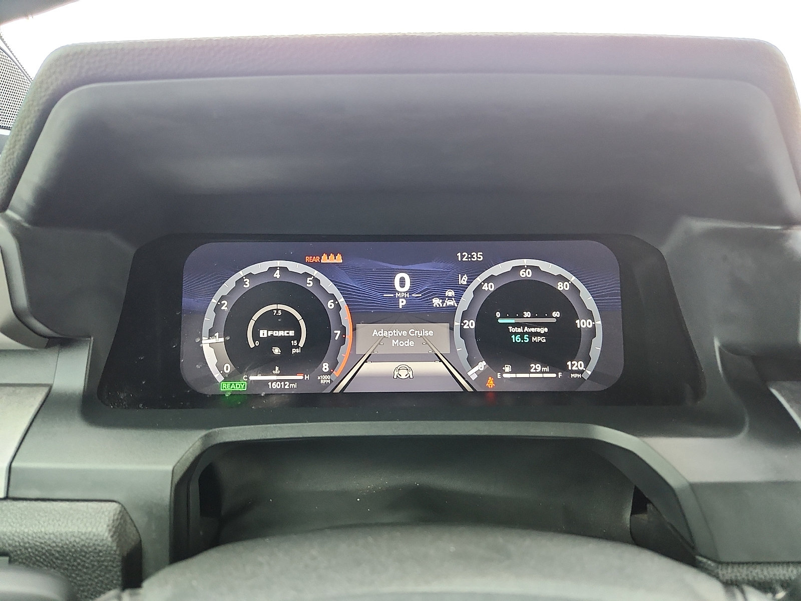 Used 2024 Toyota Tacoma 4x4 Double Cab Hybrid image 10