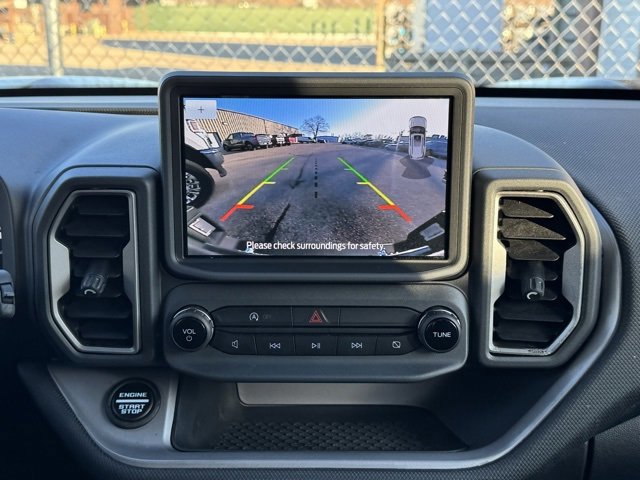 Certified 2023 Ford Bronco Sport Big Bend w/ Convenience Package image 10