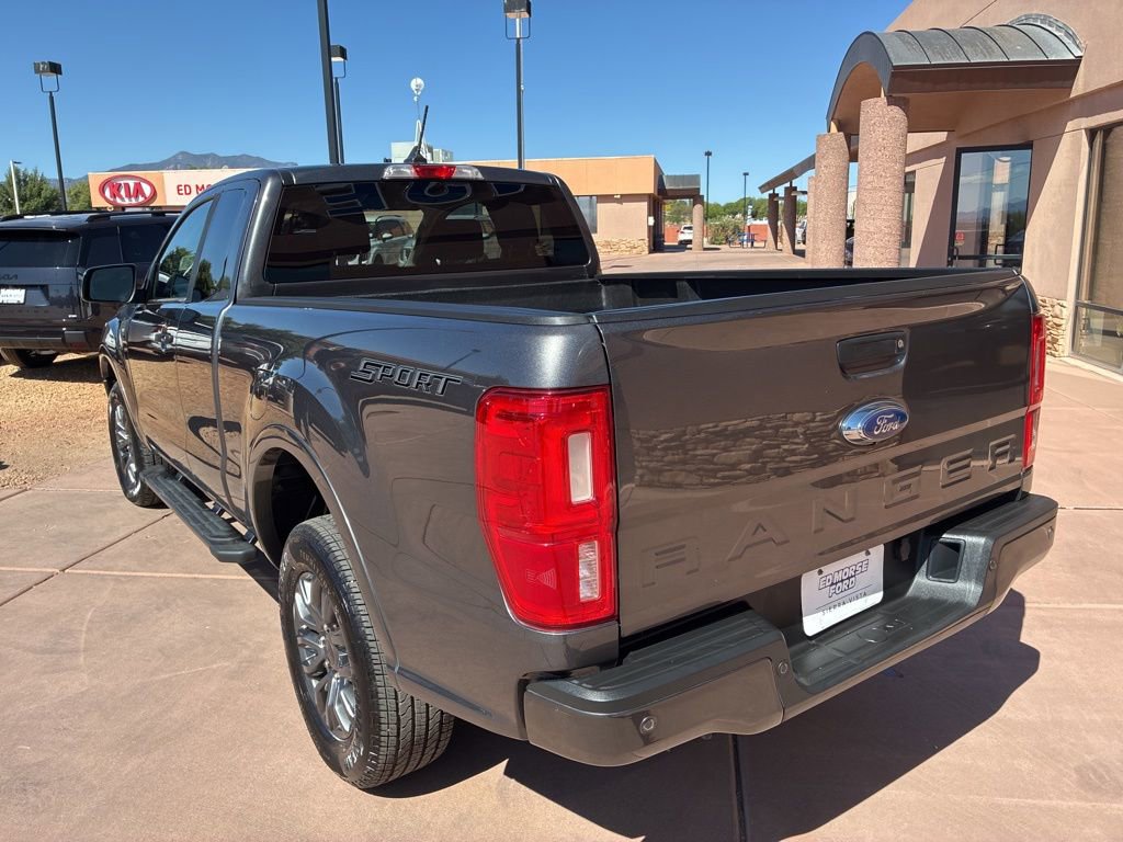 Certified 2020 Ford Ranger XLT w/ Equipment Group 301A Mid RWD image 7