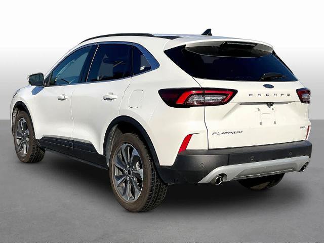 Certified 2024 Ford Escape Platinum AWD/4WD image 5