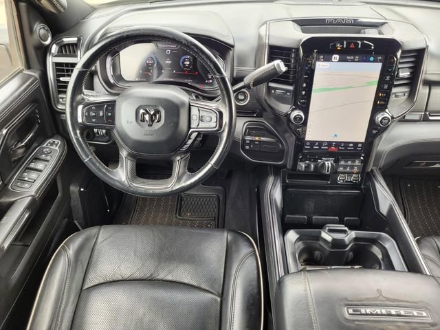 Used 2023 RAM 2500 Limited AWD/4WD image 21