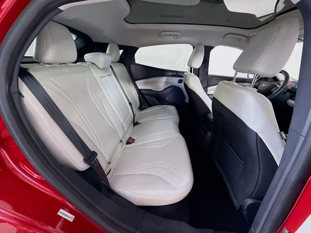 Certified 2021 Ford Mustang Mach-E Premium RWD image 29