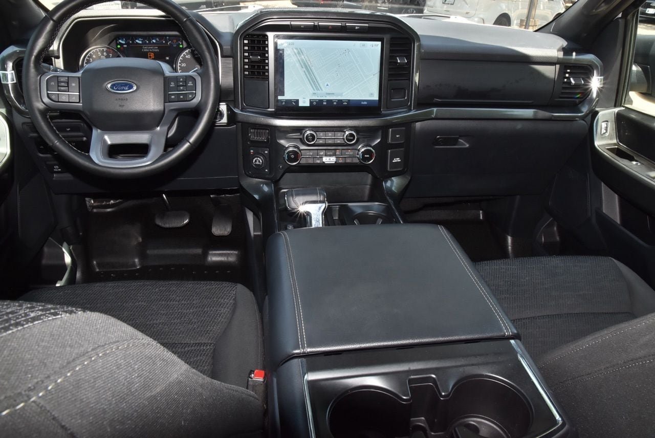 Certified 2023 Ford F150 XLT w/ Equipment Group 302A High AWD/4WD image 16