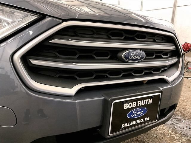 Certified 2019 Ford EcoSport SE w/ SE Convenience Package AWD/4WD image 29