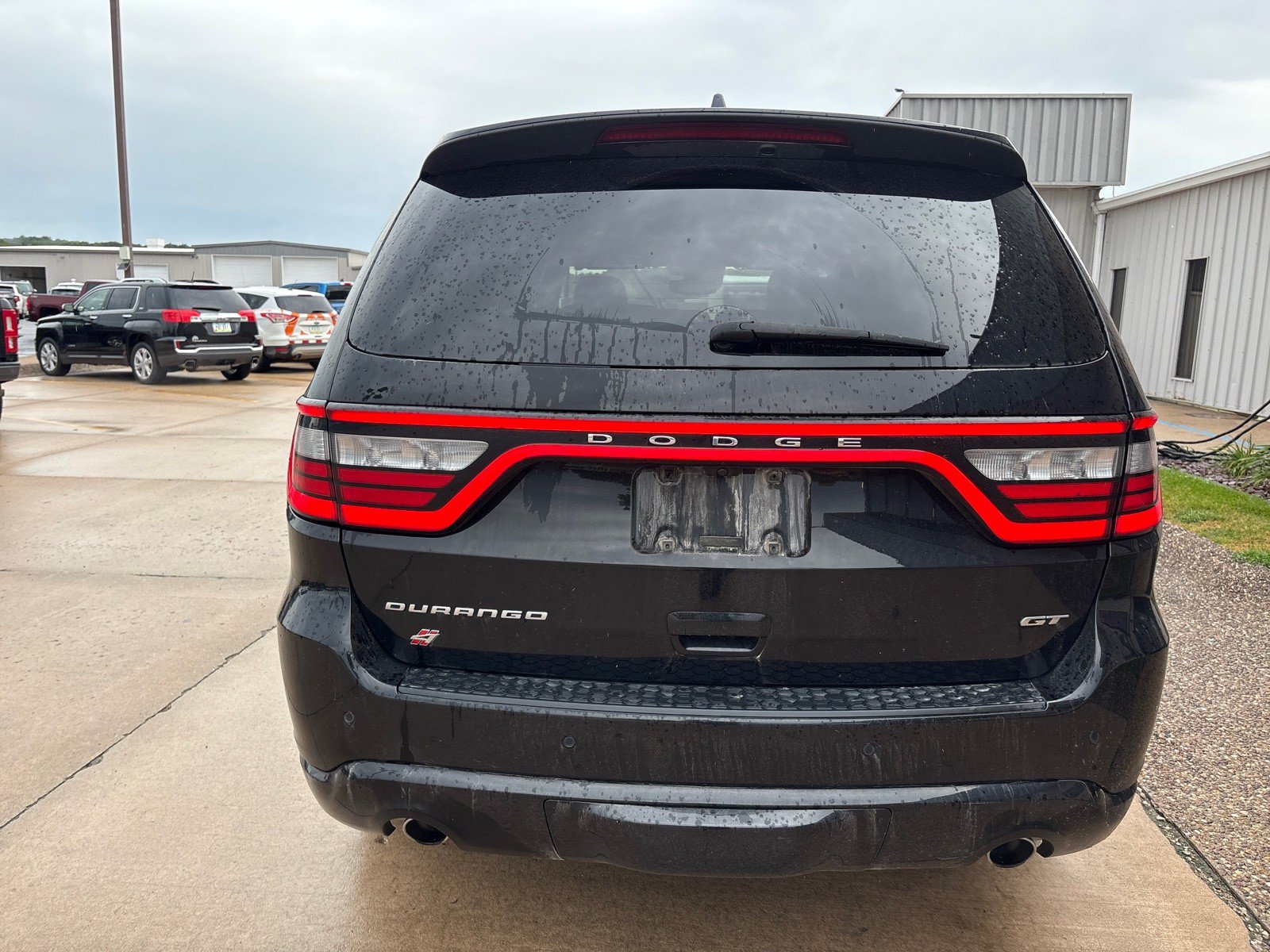 Used 2024 Dodge Durango GT AWD/4WD image 11