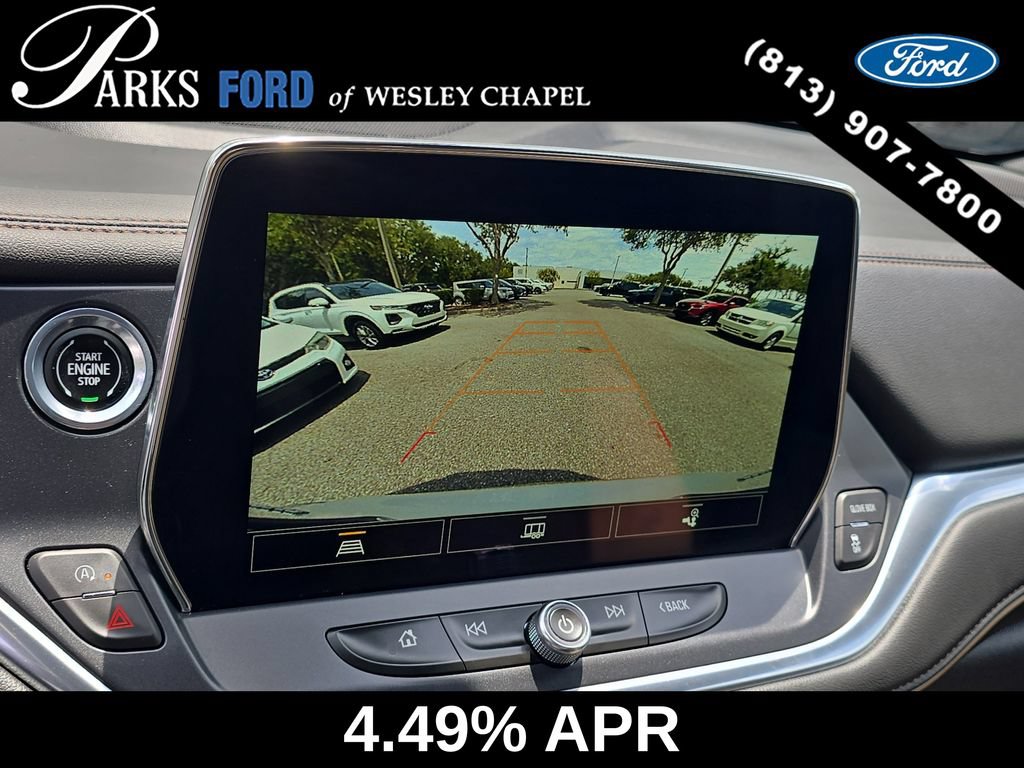 Used 2024 Chevrolet Blazer Premier w/ Enhanced Convenience Package FWD image 24