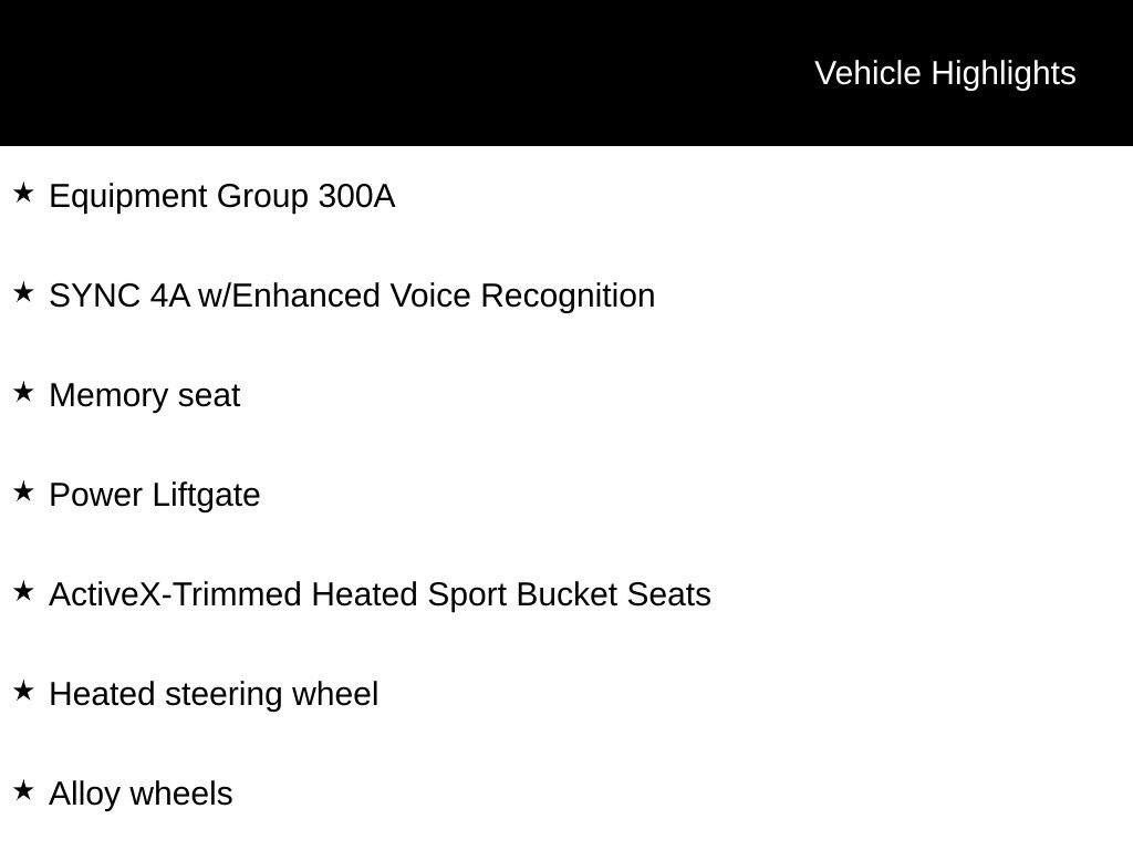 Certified 2023 Ford Edge Titanium AWD/4WD image 7