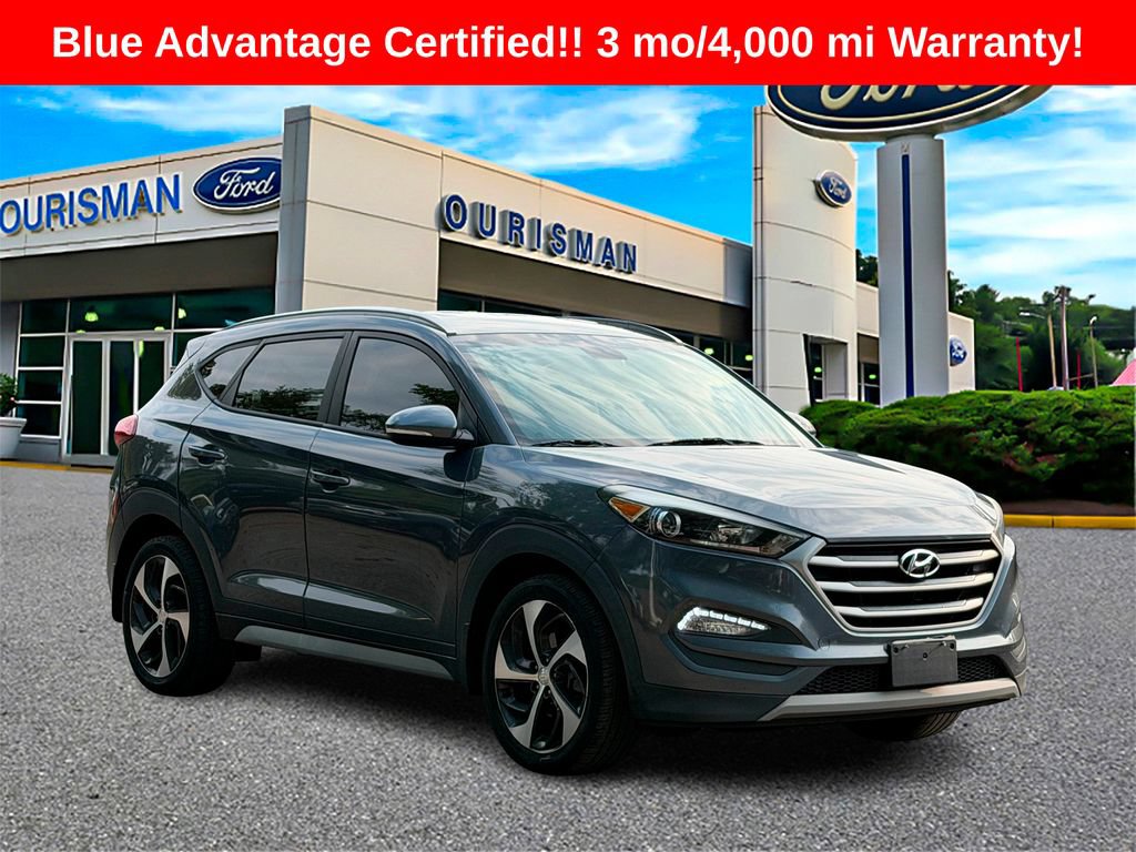 Used 2018 Hyundai Tucson Sport FWD image 1
