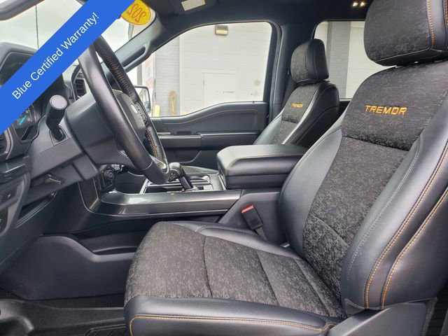Certified 2022 Ford F150 Tremor w/ Equipment Group 401A Mid image 6