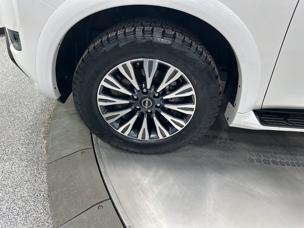 Used 2024 Nissan Armada SL w/ Midnight Edition Package image 33