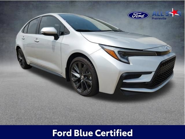 Used 2024 Toyota Corolla SE FWD image 1