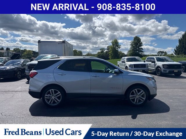 Used 2018 Chevrolet Equinox Premier AWD/4WD image 9