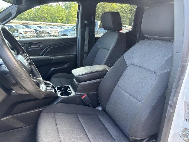 Used 2023 Chevrolet Colorado W/T w/ WT Convenience Package AWD/4WD image 11