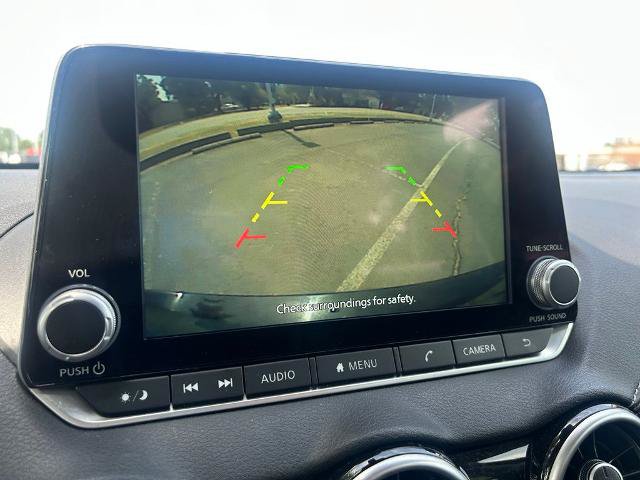Used 2024 Nissan Sentra SV FWD image 22